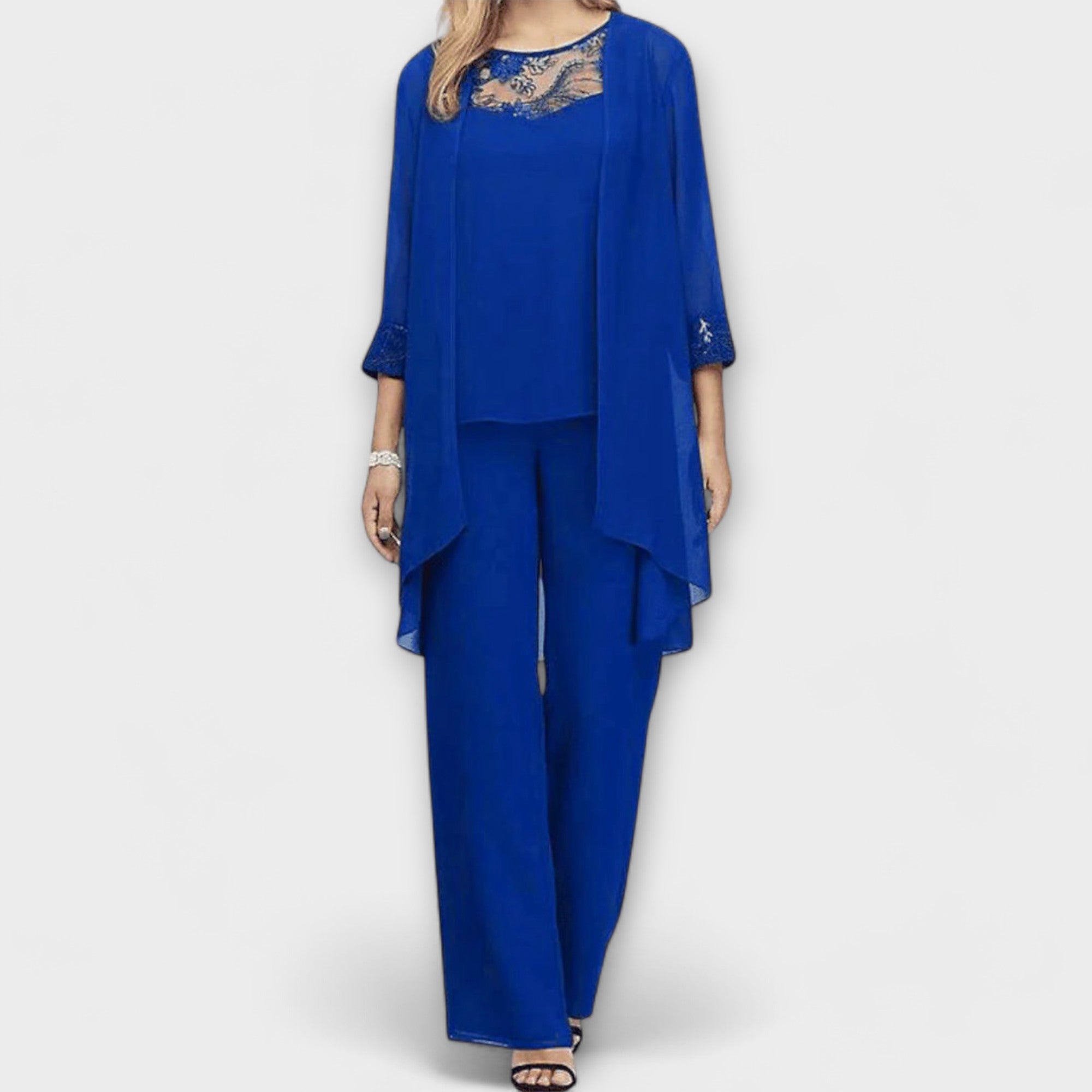 3-Piece Knit Set