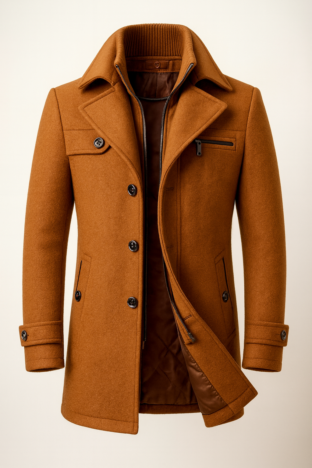Floris Modern Elegance Winter Coat