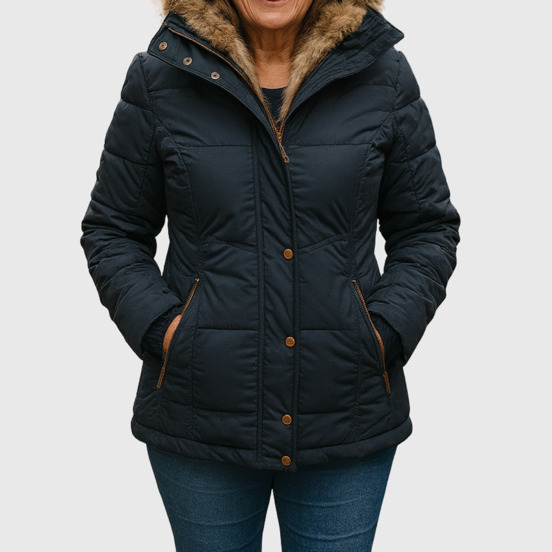 Amelia | Cozy Winter Jacket