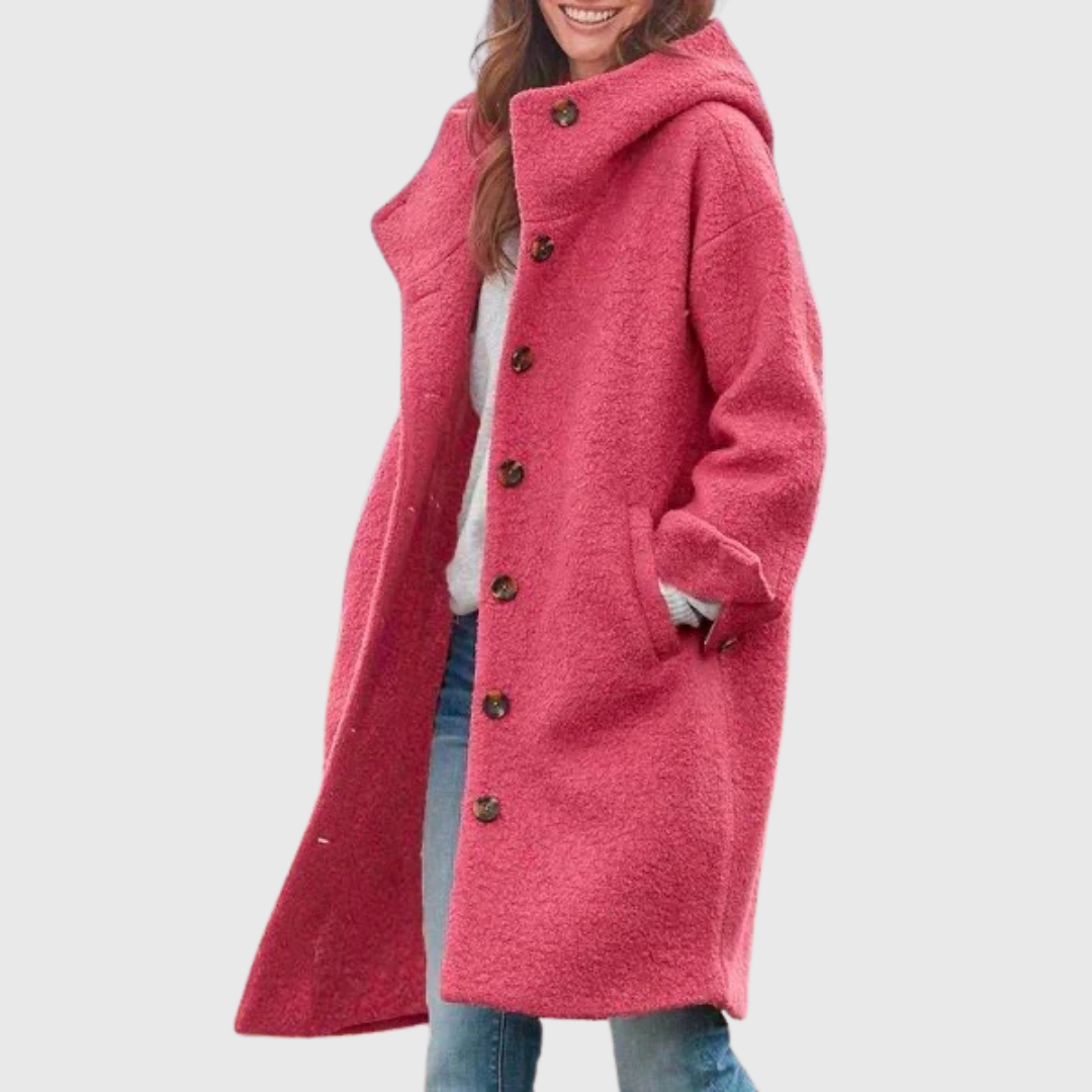 Zoe | Classic Cozy Coat