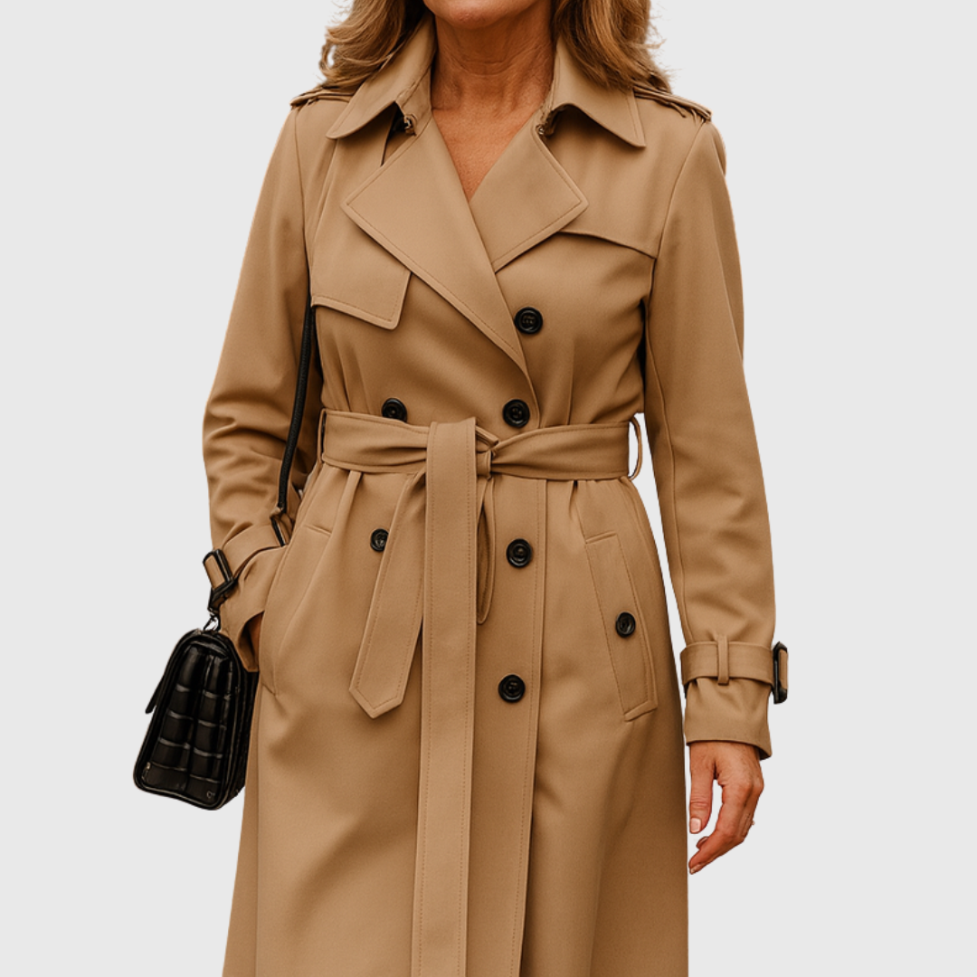 Brooklyn | Chic Trench Coat