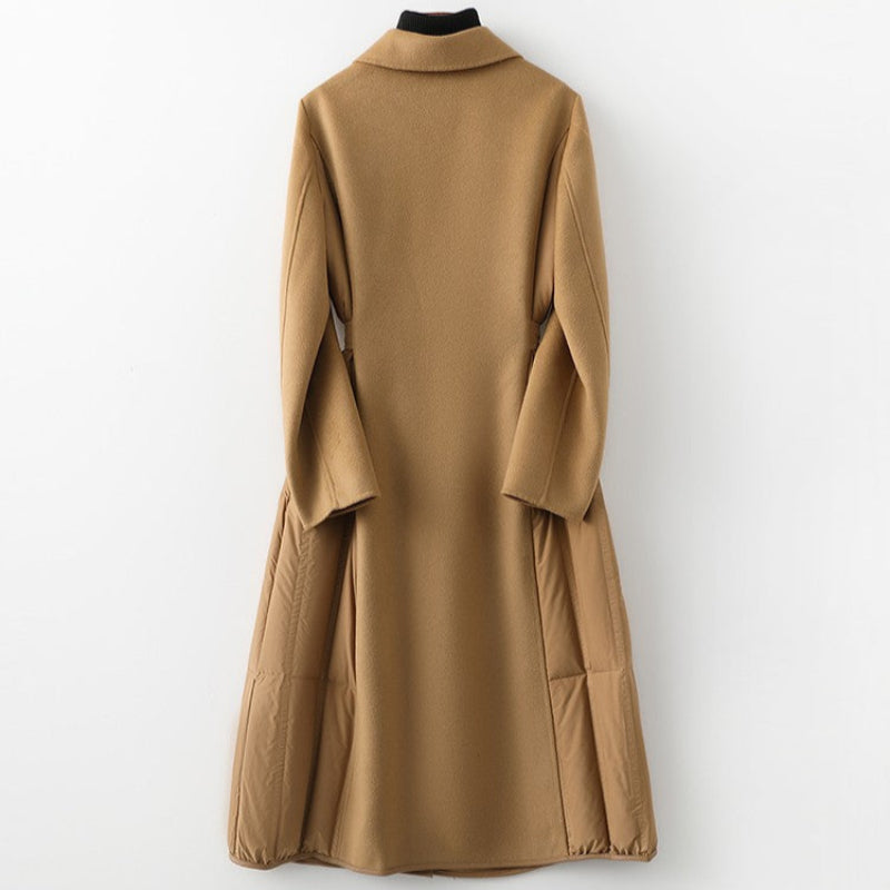 Amelia | Wool Coat