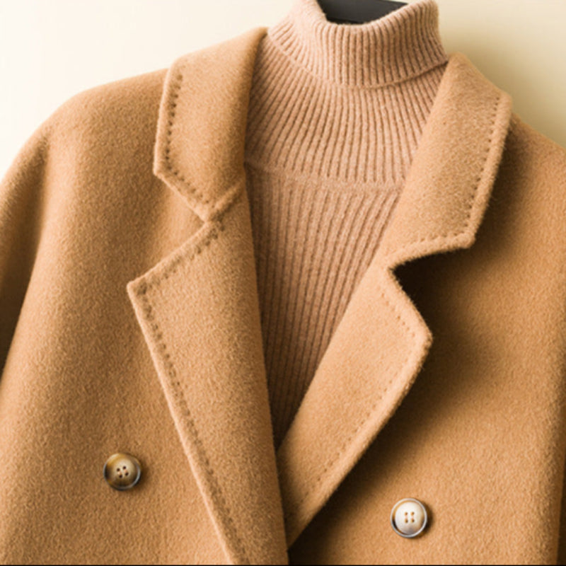 Nova | Wool Overcoat