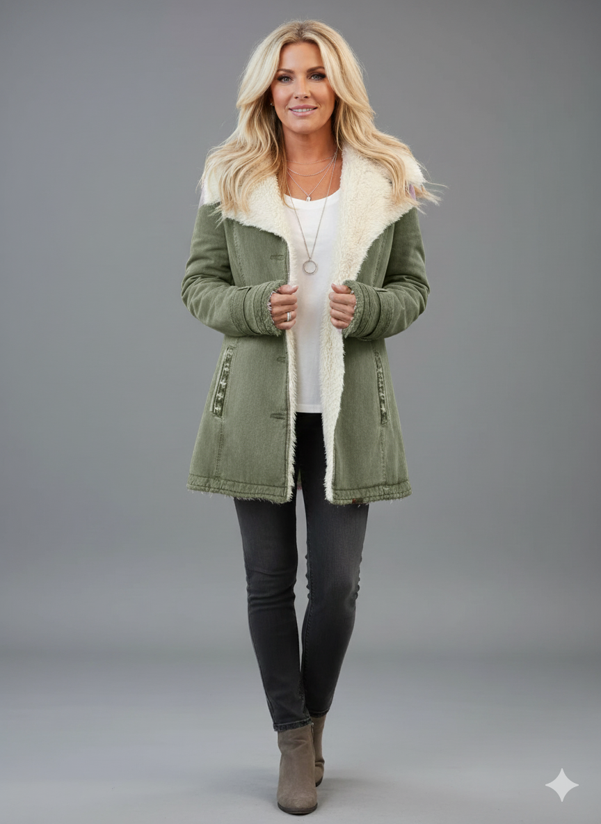 Olivia | Winter Warmth Jacket