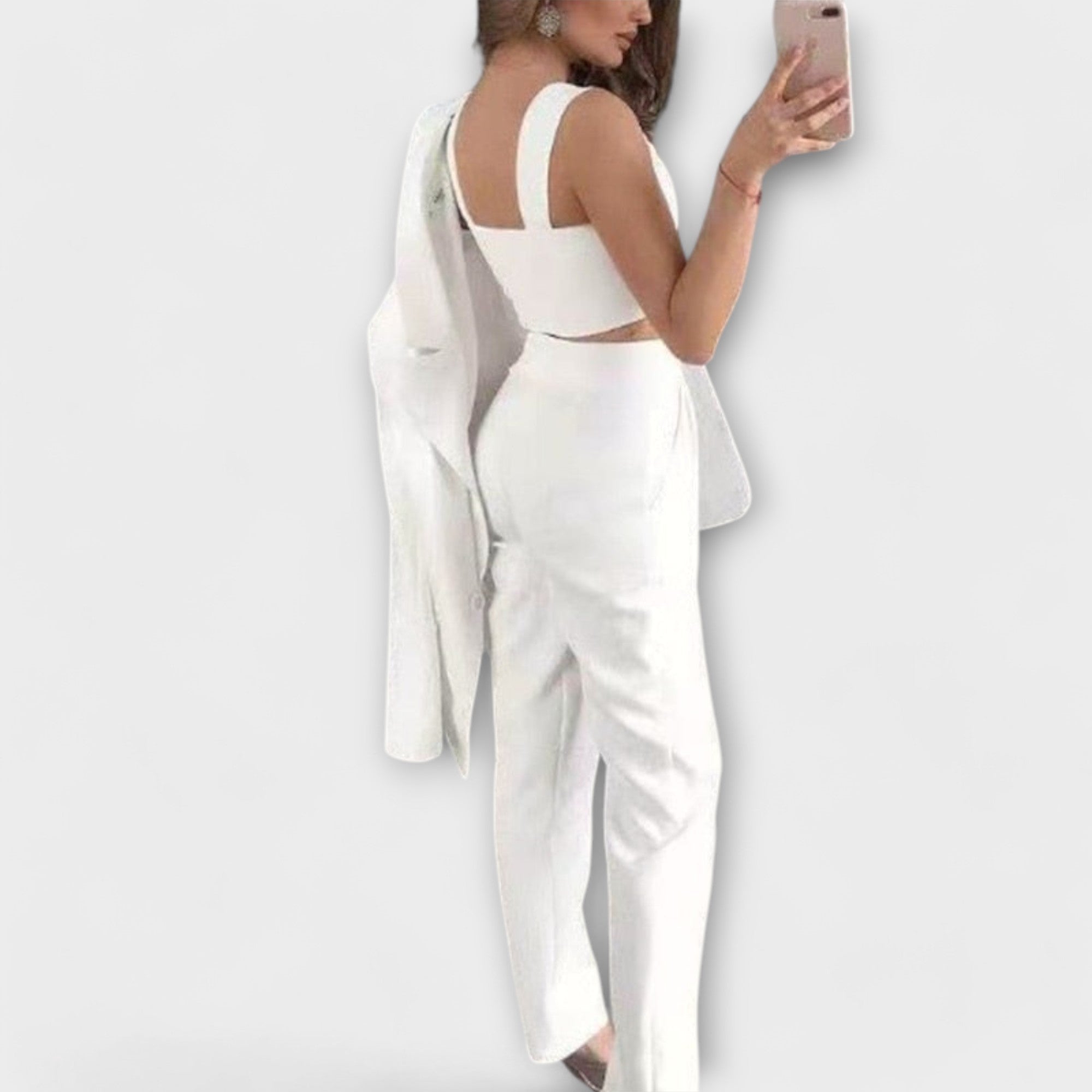 3-Piece Blazer Set
