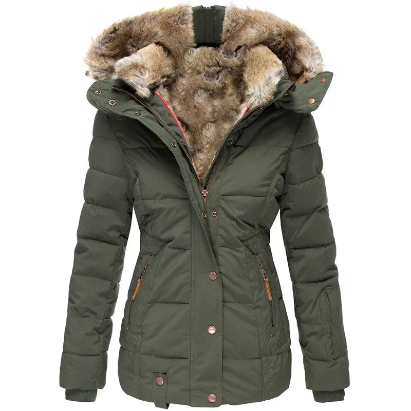 Amelia | Cozy Winter Jacket