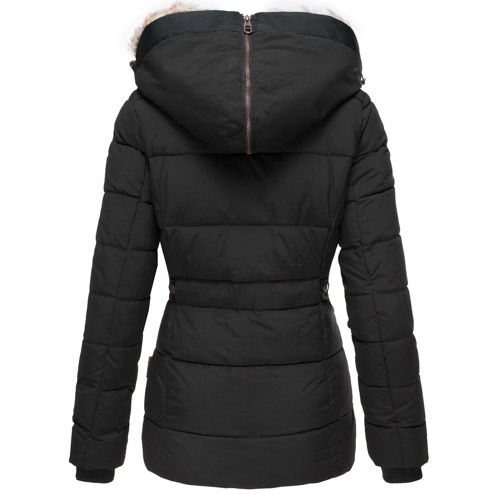 Amelia | Cozy Winter Jacket