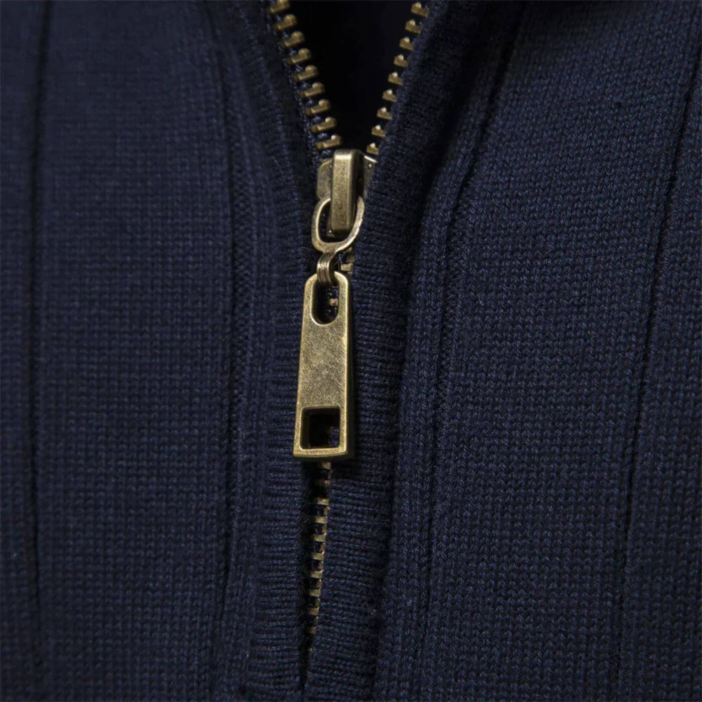 Premium Ribbed Longsleeve with Refined Comfort