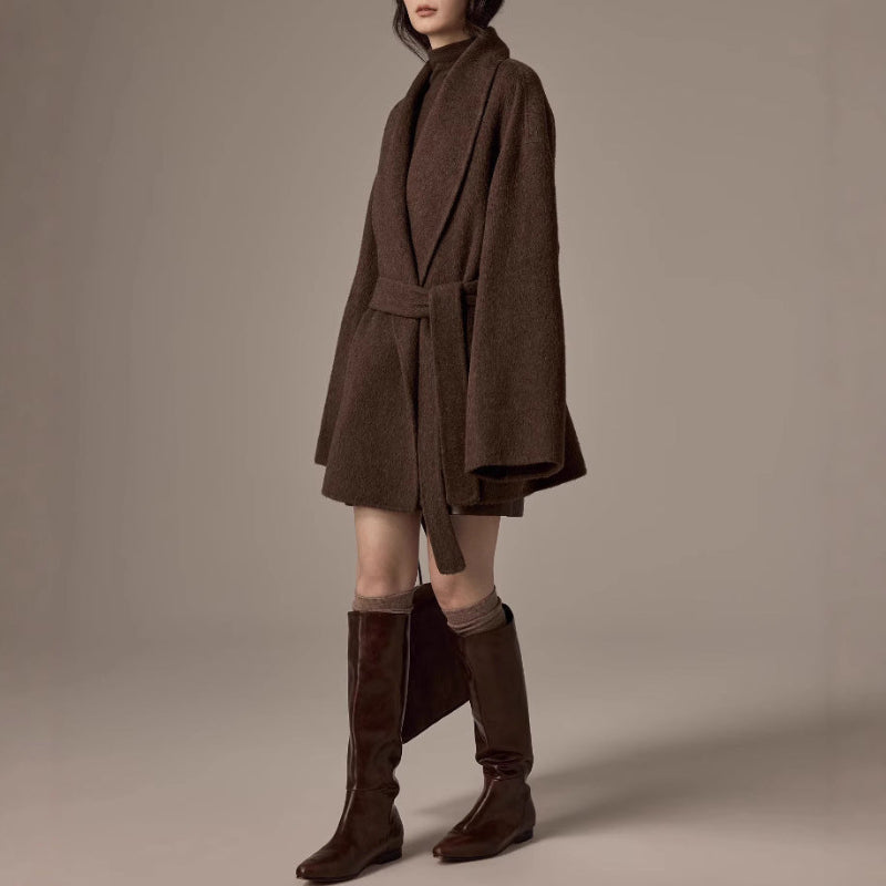 Aurora | Wool Coat