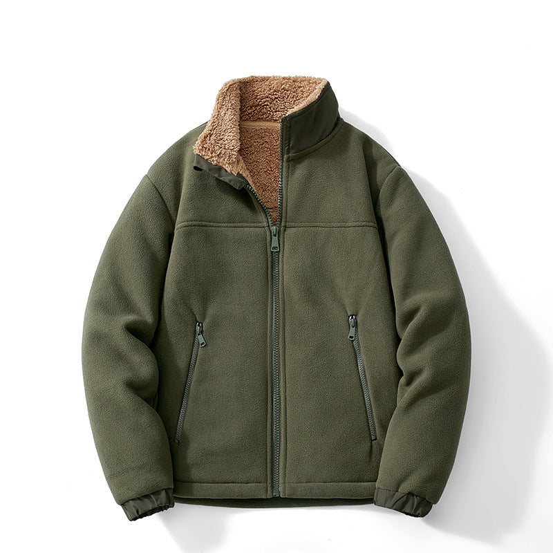 Insulated Winter Stability Jacket