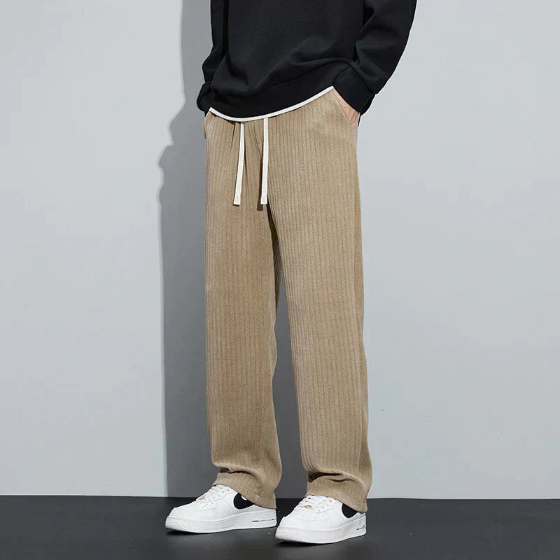 Roman Velvet Pants.