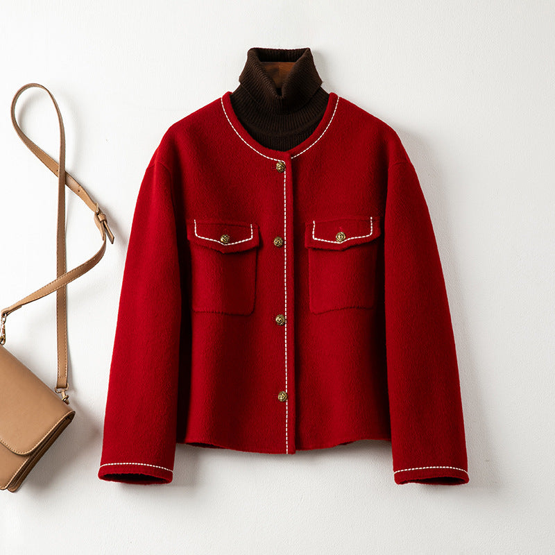 Isabella | Wool Jacket