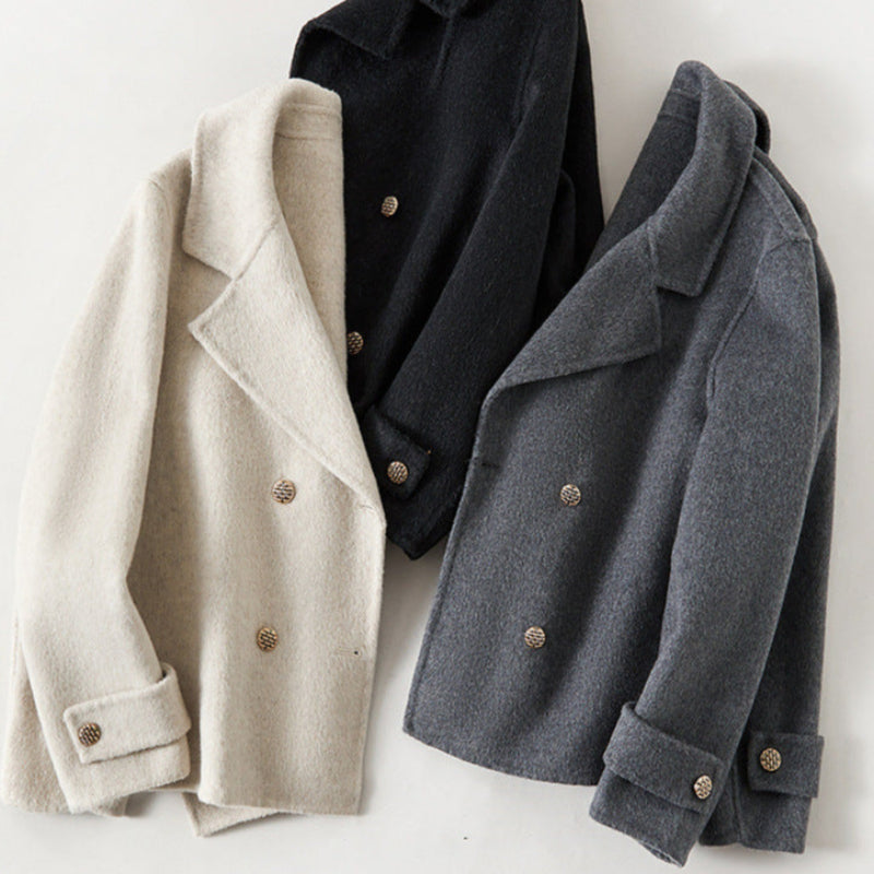 Emery | Wool Jacket