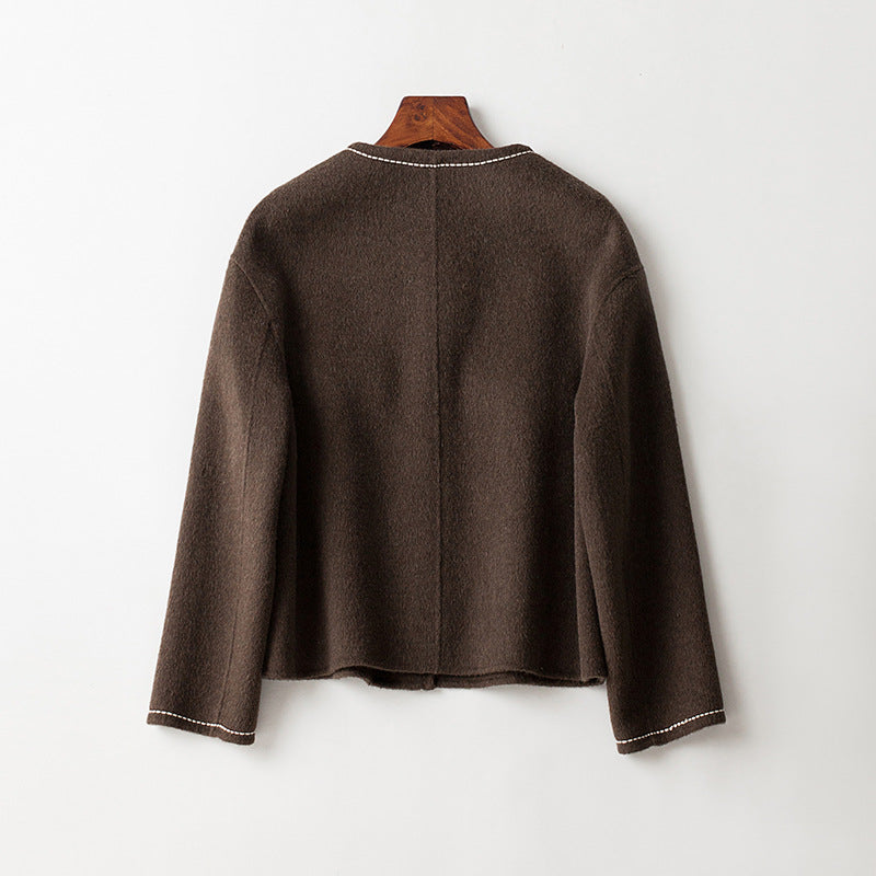 Isabella | Wool Jacket
