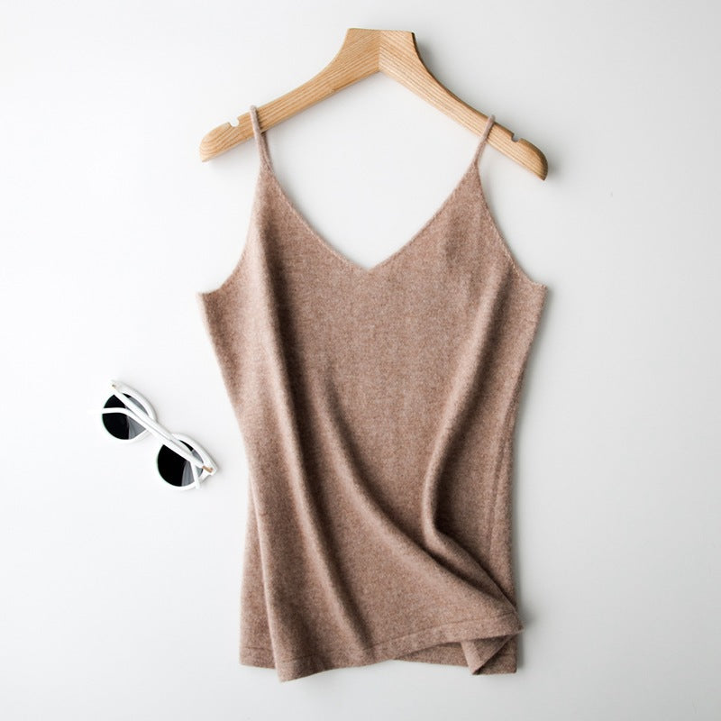 Lily | Wool Top