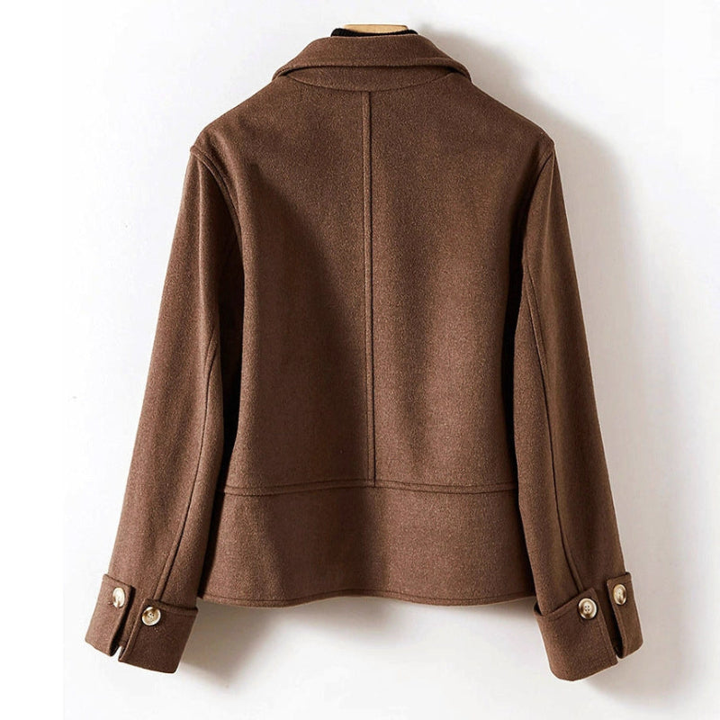 Sophia | Wool Jacket