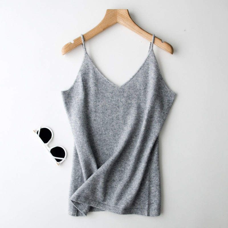 Lily | Wool Top