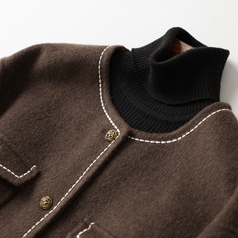 Isabella | Wool Jacket