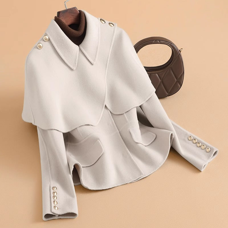 Camilla | Wool Jacket