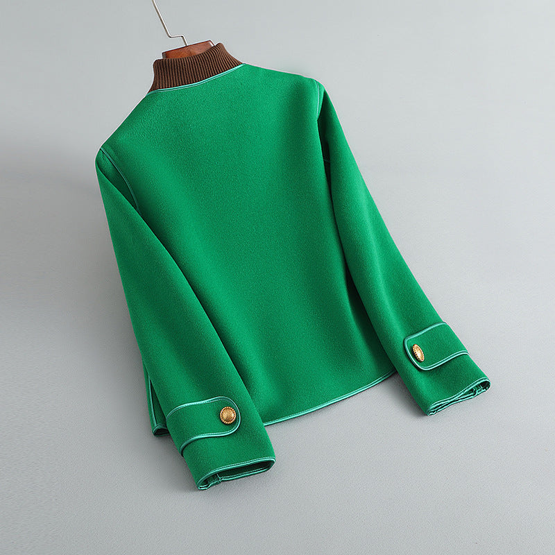 Skylar | Wool Jacket