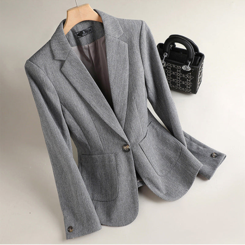 Pola | Wool Blazer