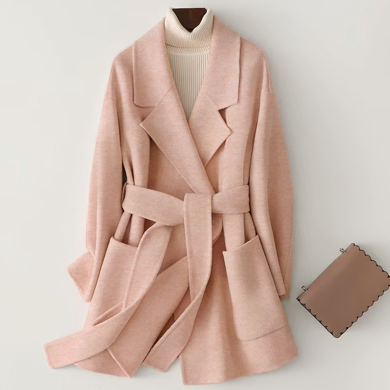 Eleanor | Wool Overcoat