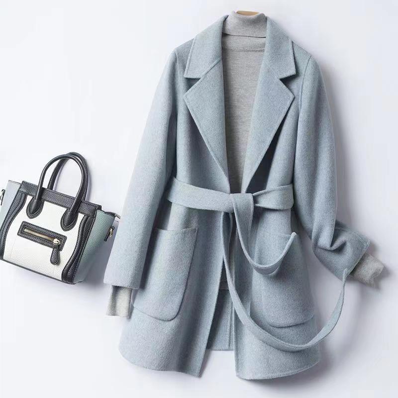 Eleanor | Wool Overcoat