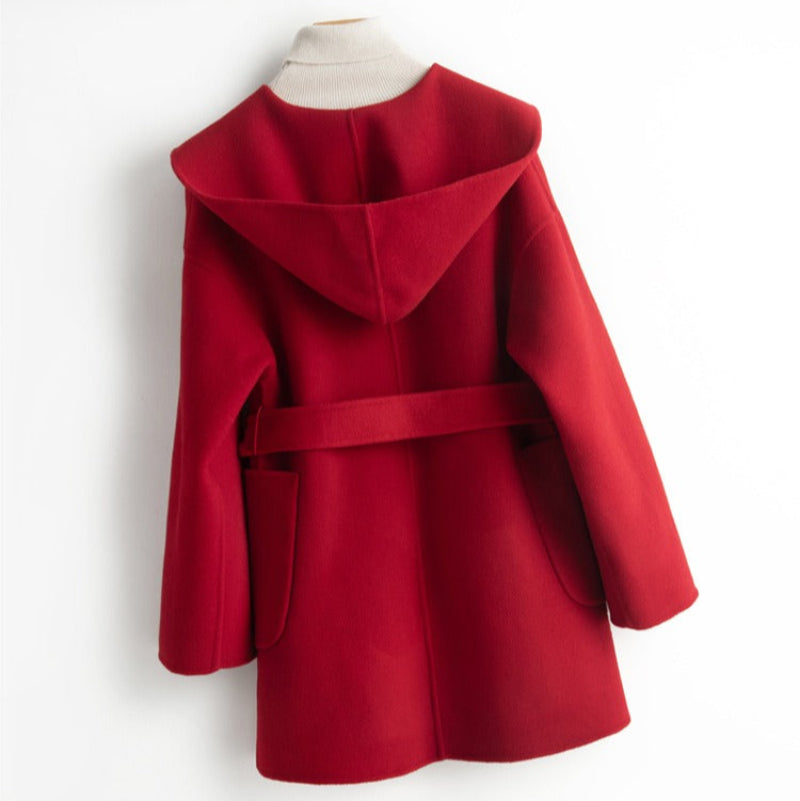 Stella | Wool Jacket