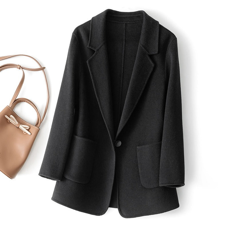 Clara | Wool Blazer