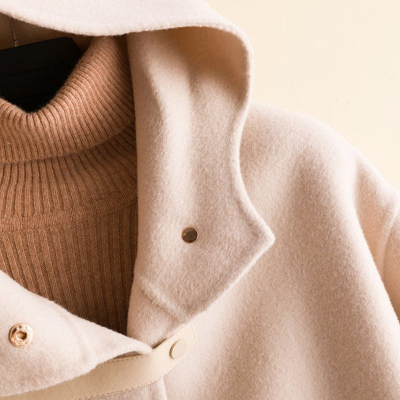 Faith | Wool Coat