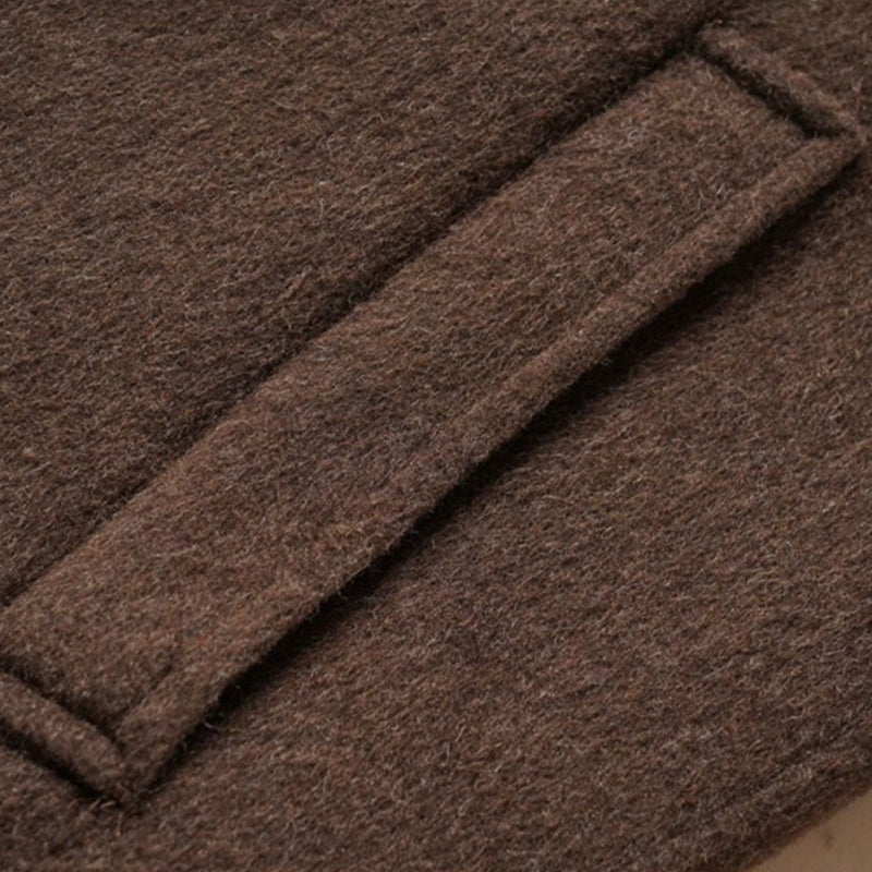 Katherine| Wool Coat