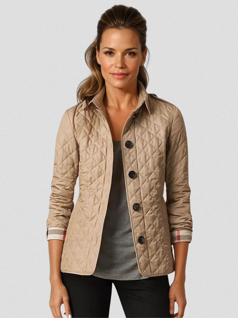 Hazel | Autumn Jacket