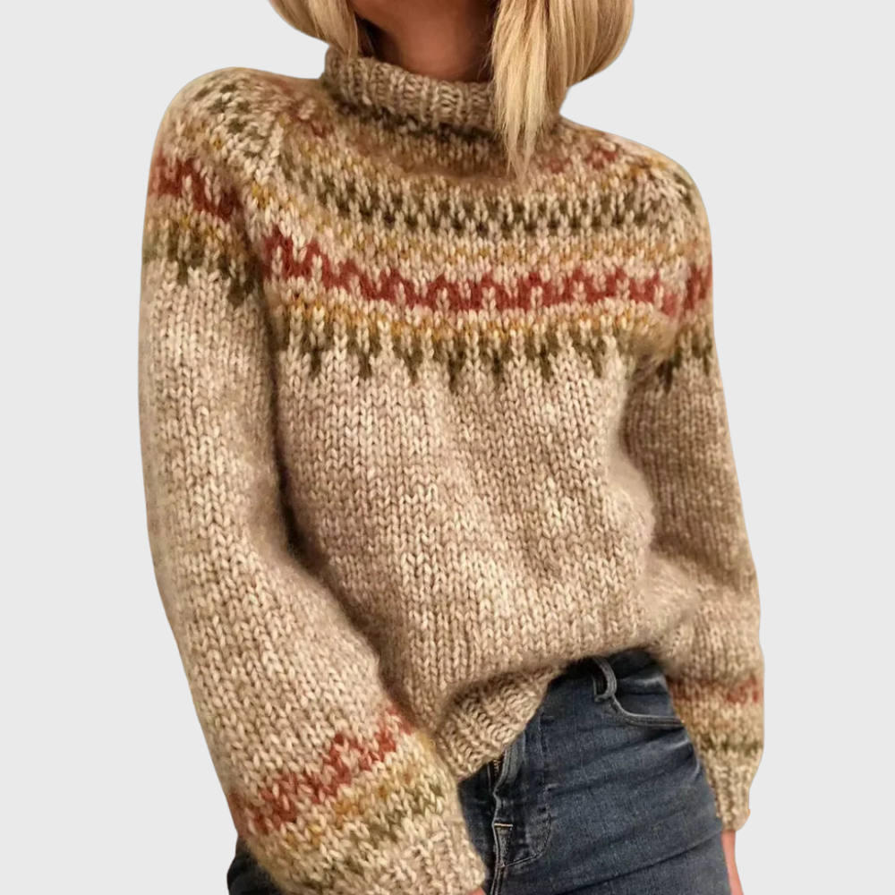 Astridâ„¢ | Women's Nordic Sweater