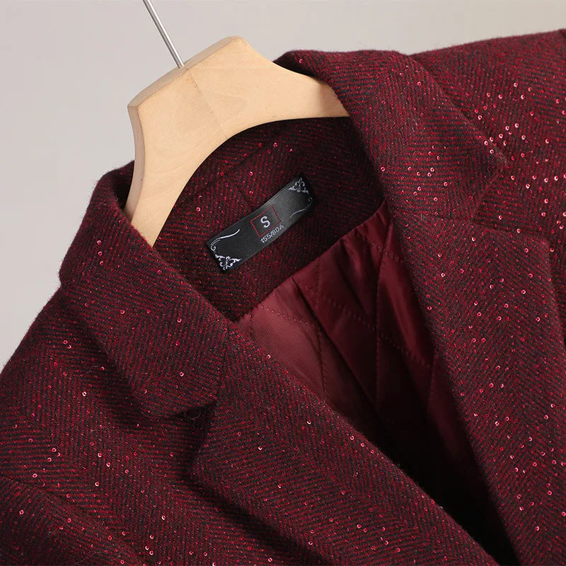 Valentain | Wool Blazer