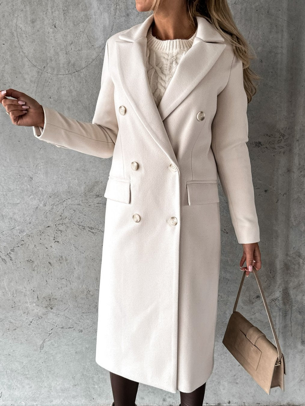 Emma | Timeless Coat