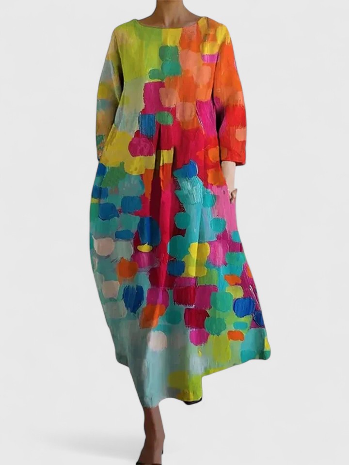 Lorenzo | Timeless Chic Tailored Midi Dress