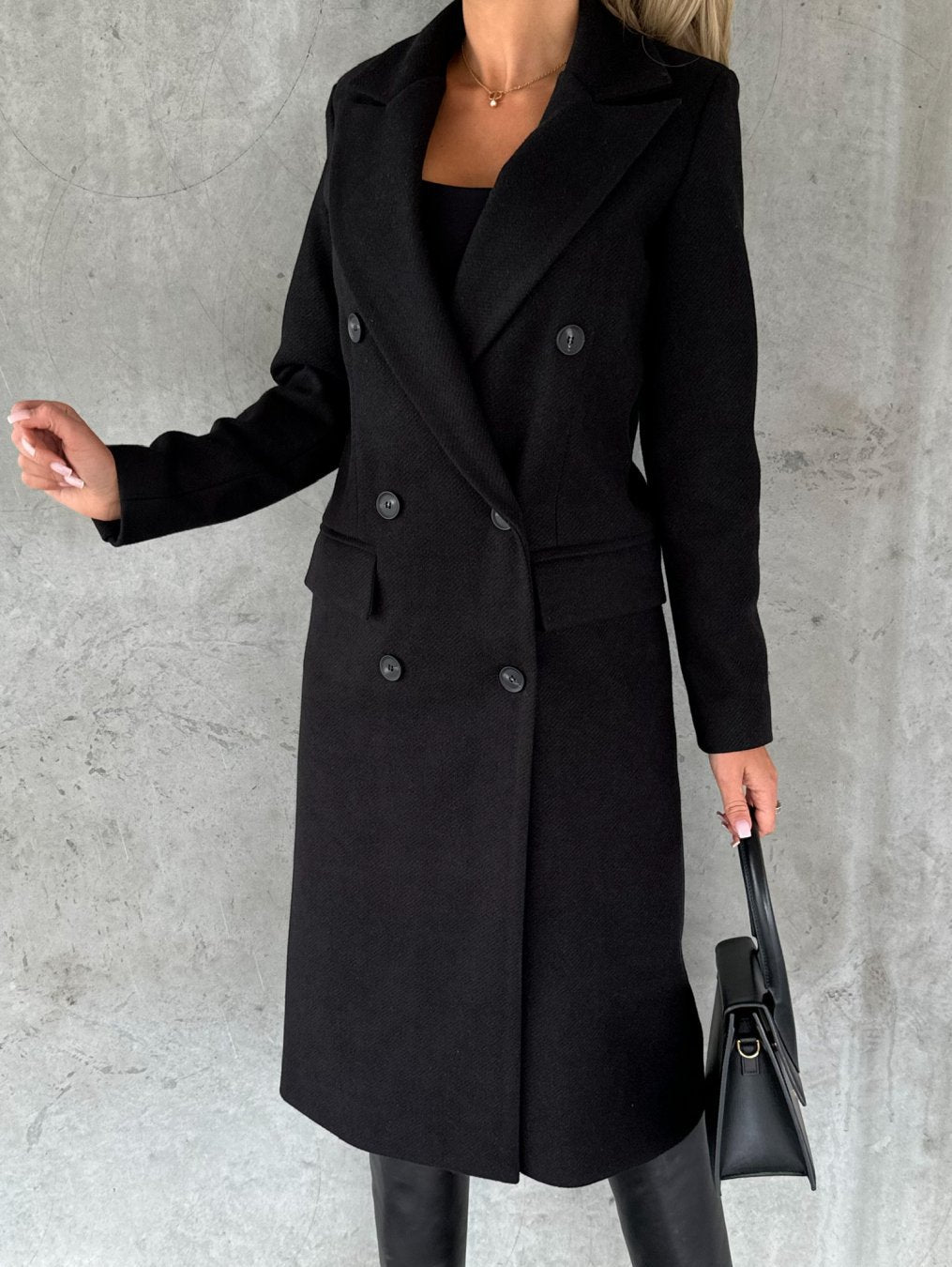Emma | Timeless Coat