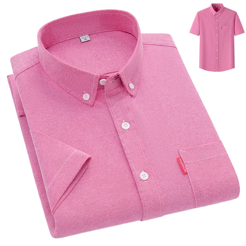 Lightweight Cotton Summer Shirt