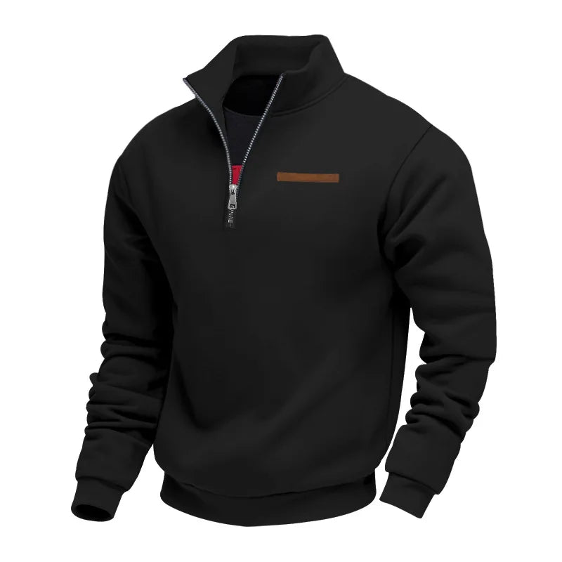 Modern Warm Pullover