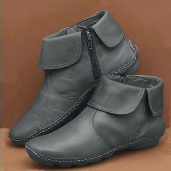 Hazel | Modern Style Ankle Boots