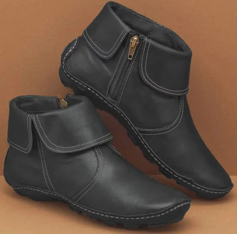 Hazel | Modern Style Ankle Boots