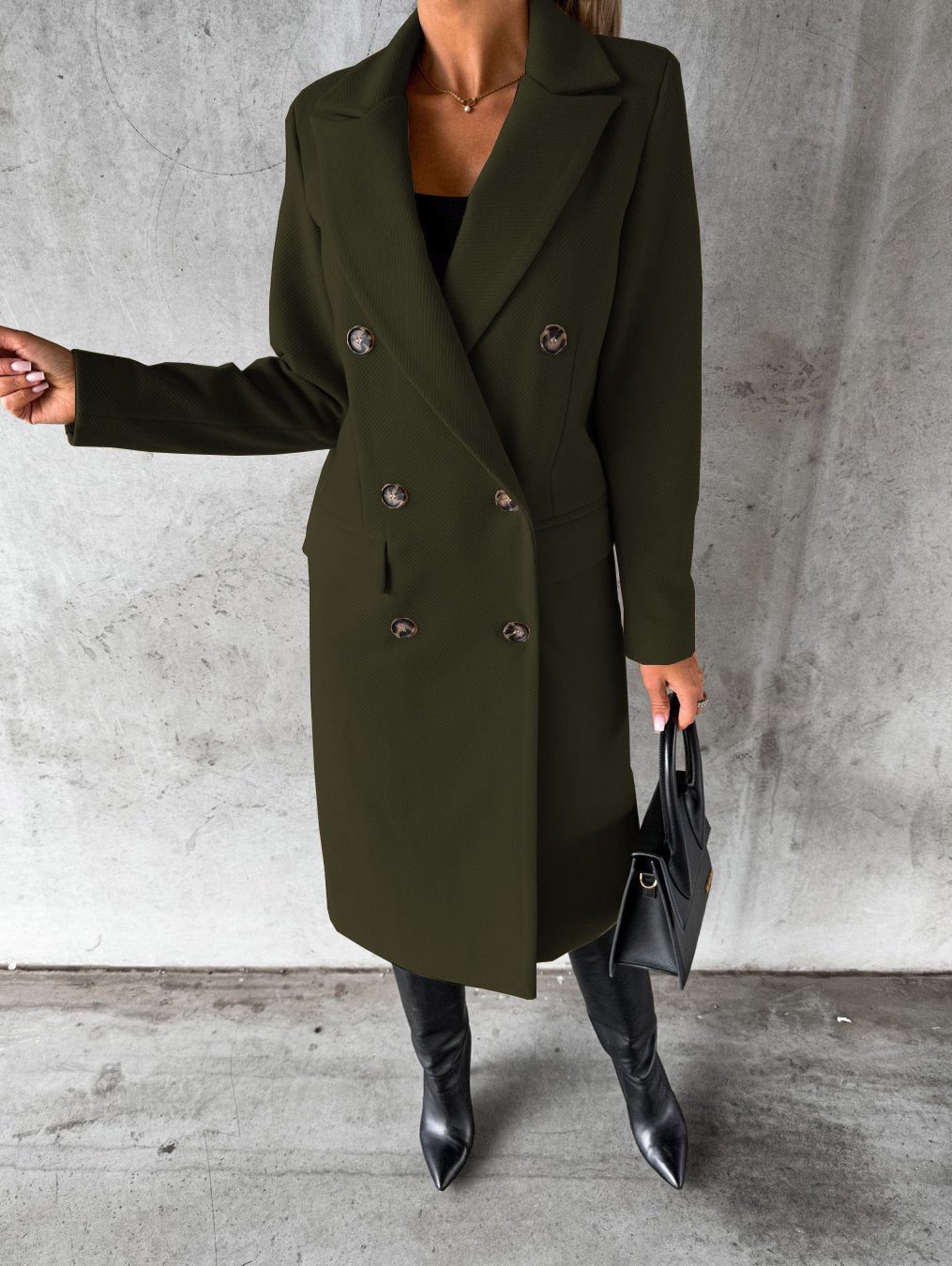Emma | Timeless Coat
