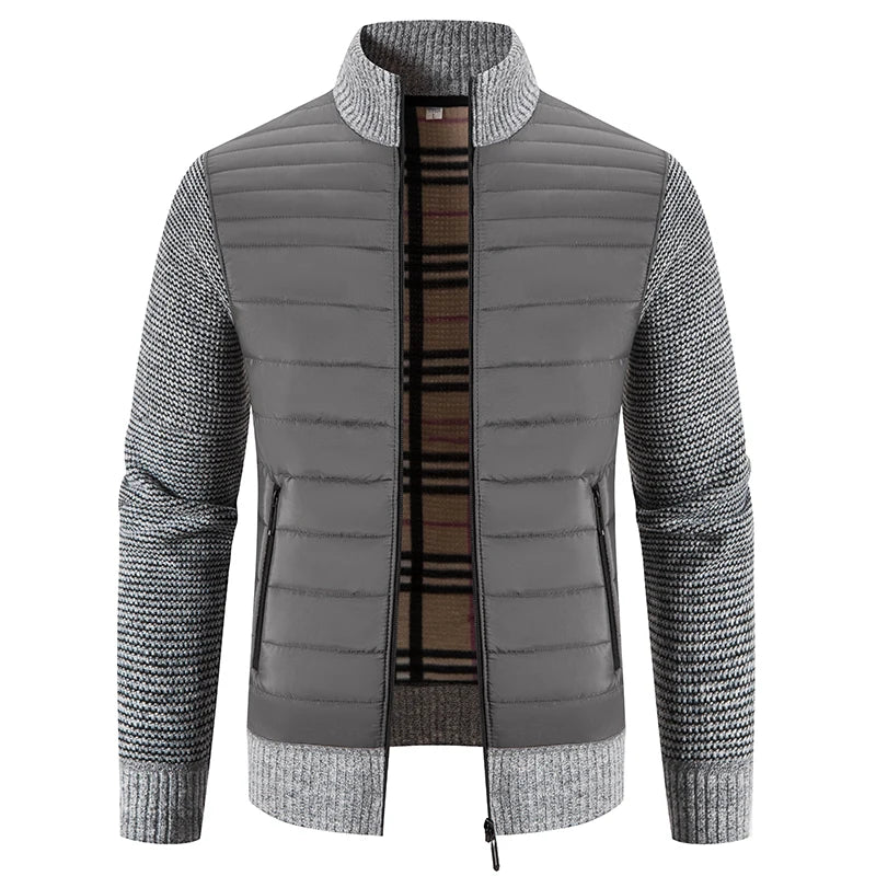 Winter Knit Jacket