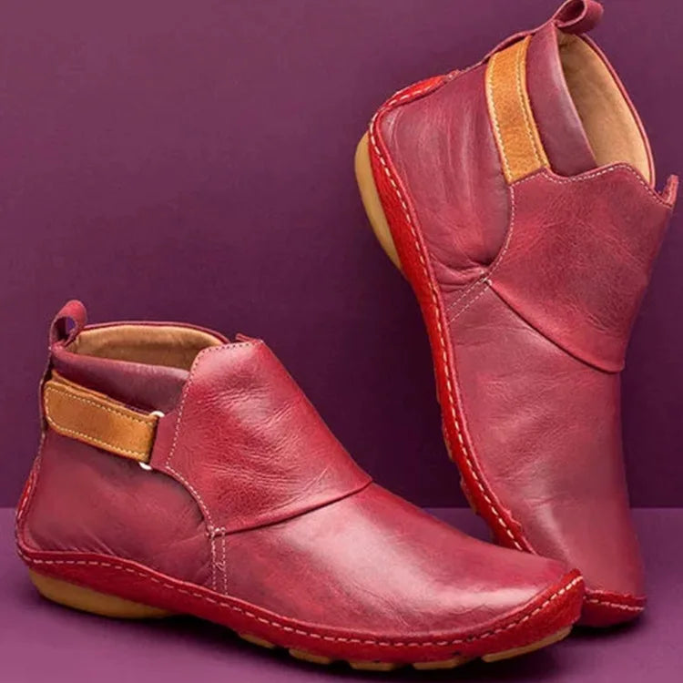 Hazel | Modern Style Ankle Boots