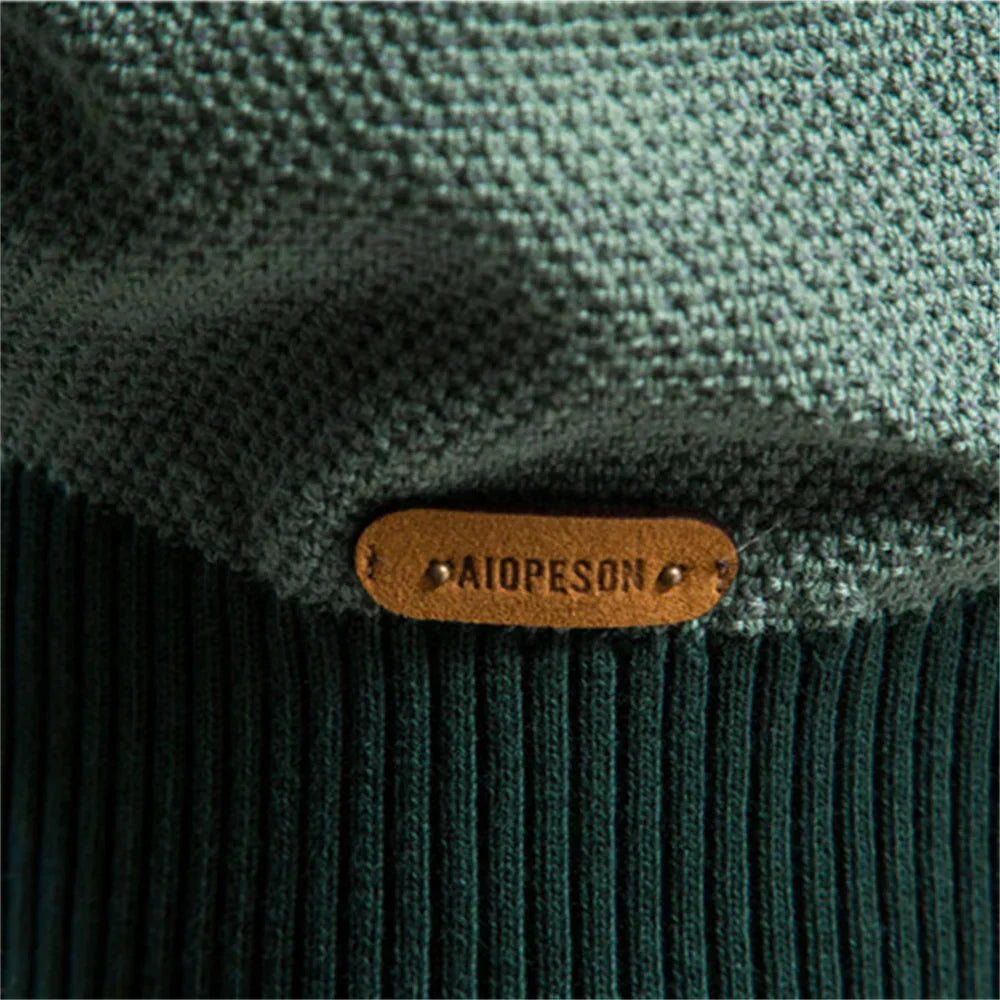Premium Casual Longsleeve with Refined Strength