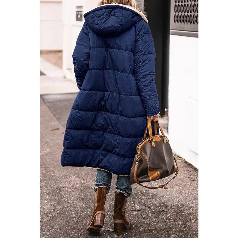 Stella | Double Wear Winter Coat