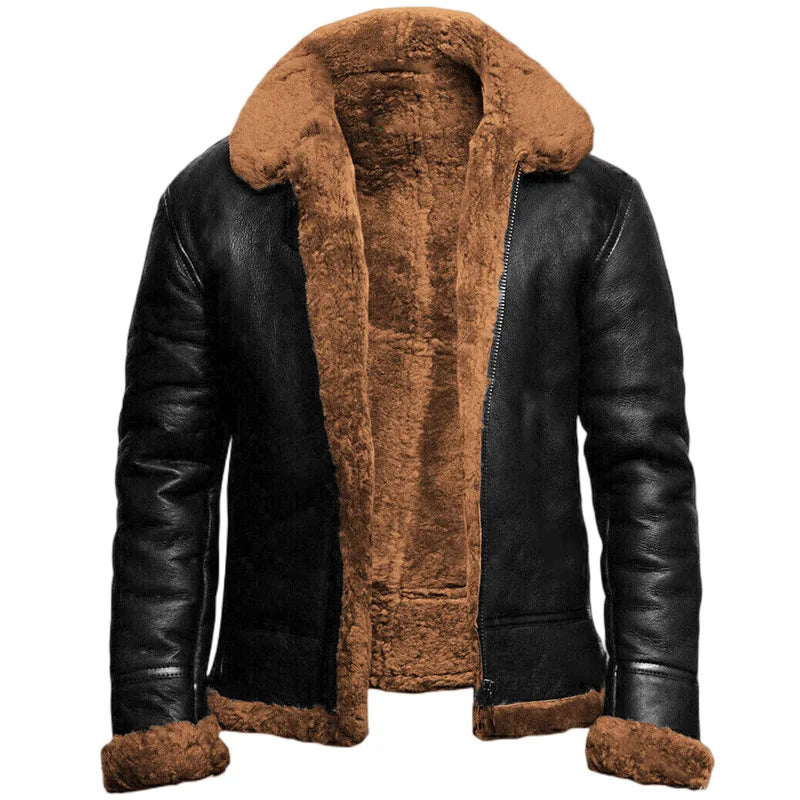 Adam - Warm Stylish Jacket