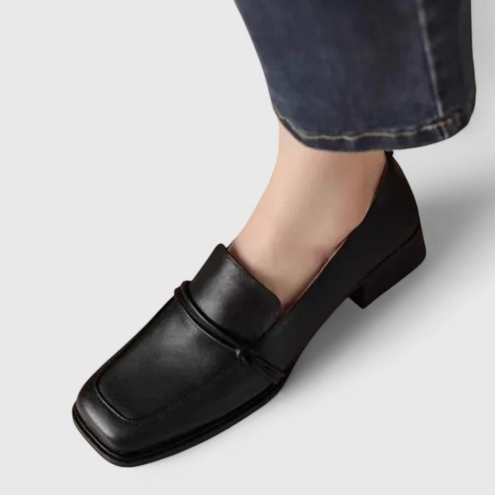 Lauren | Retro-Inspired Orthopedic Loafers