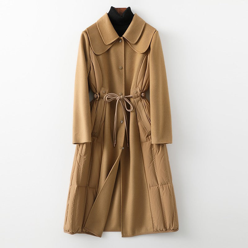 Amelia | Wool Coat