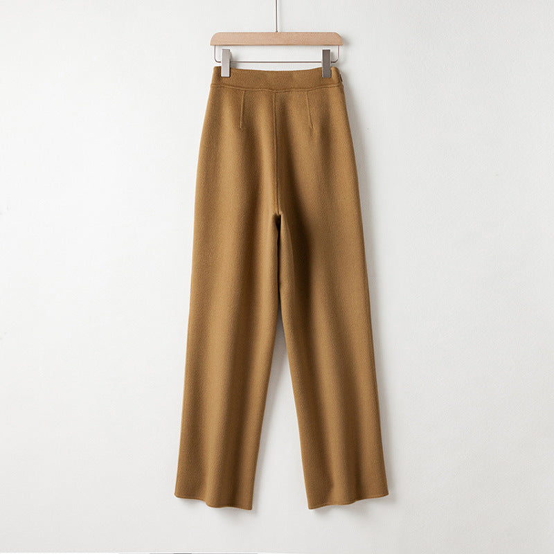 Addison | Wool Trousers
